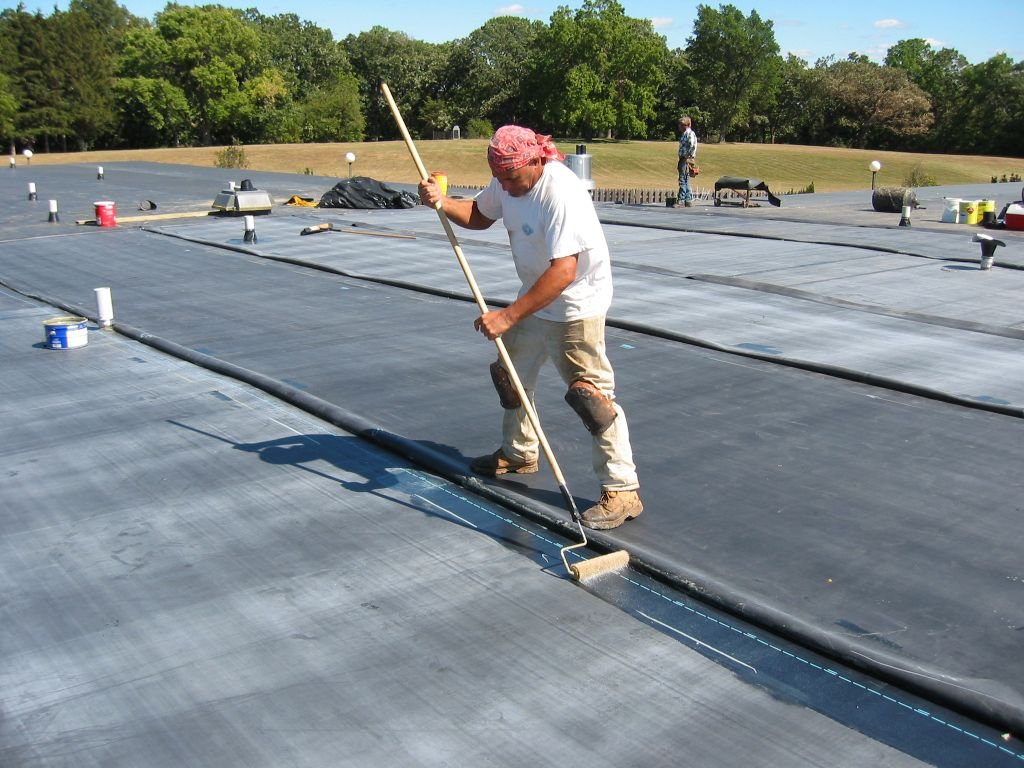 EPDM Roofing System