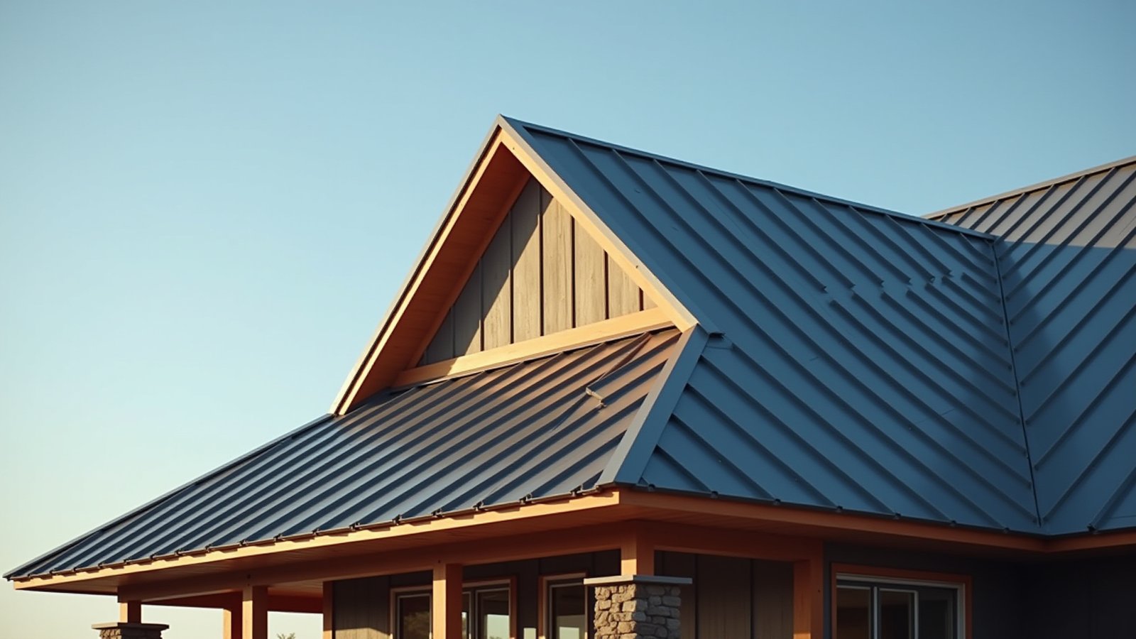 Castro Roofing residential installation project in Chattanooga TN