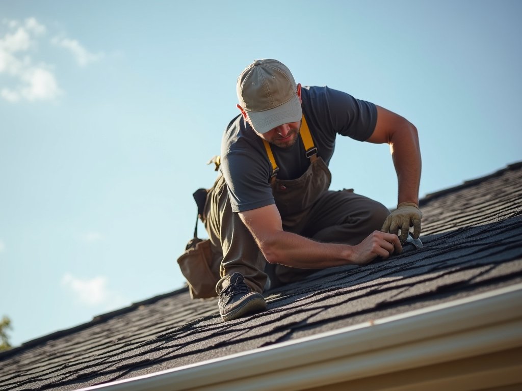 Thorough Roof Inspection by Castro Roofing