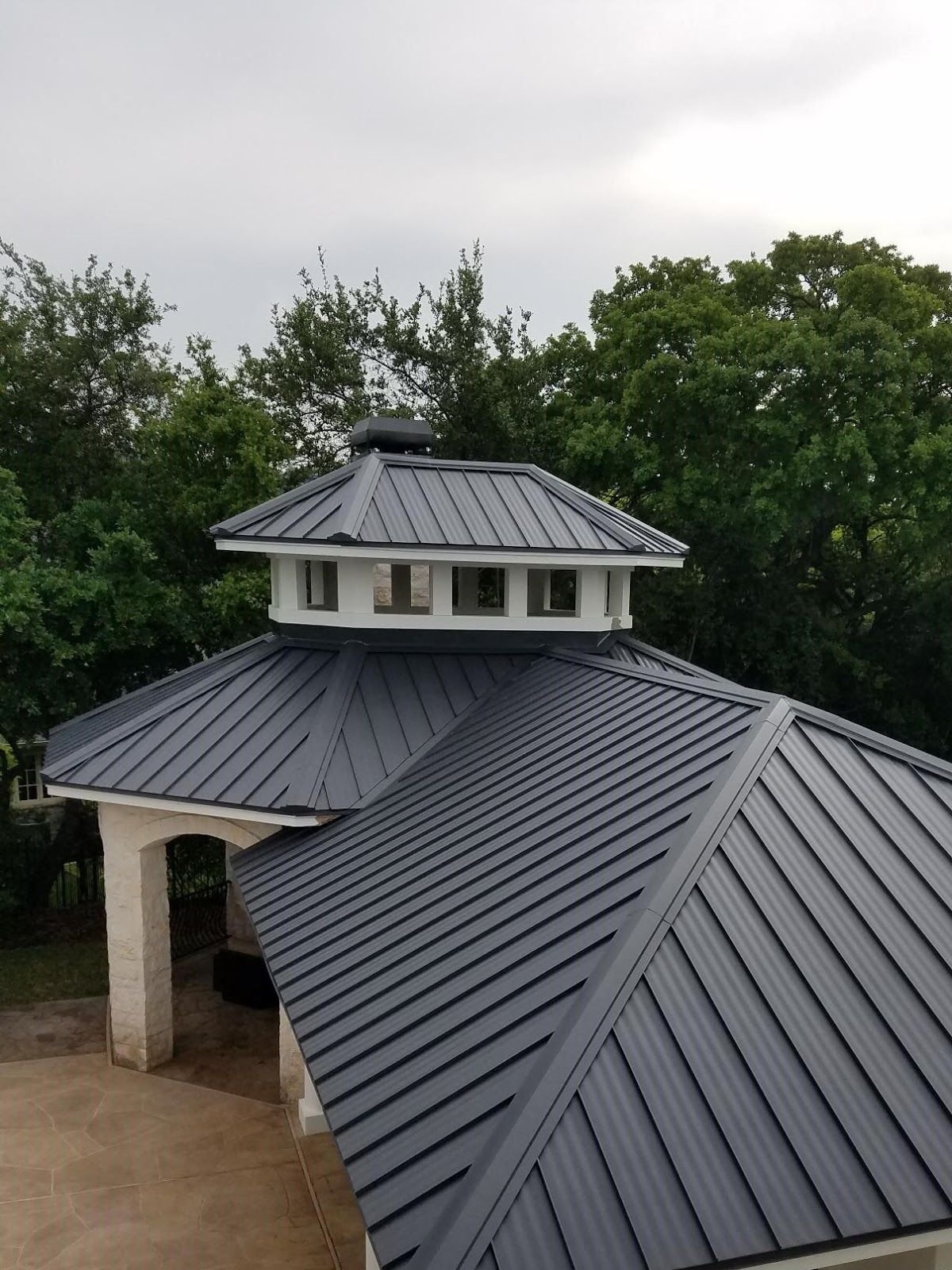 Finished Castro Roofing Home Showcase