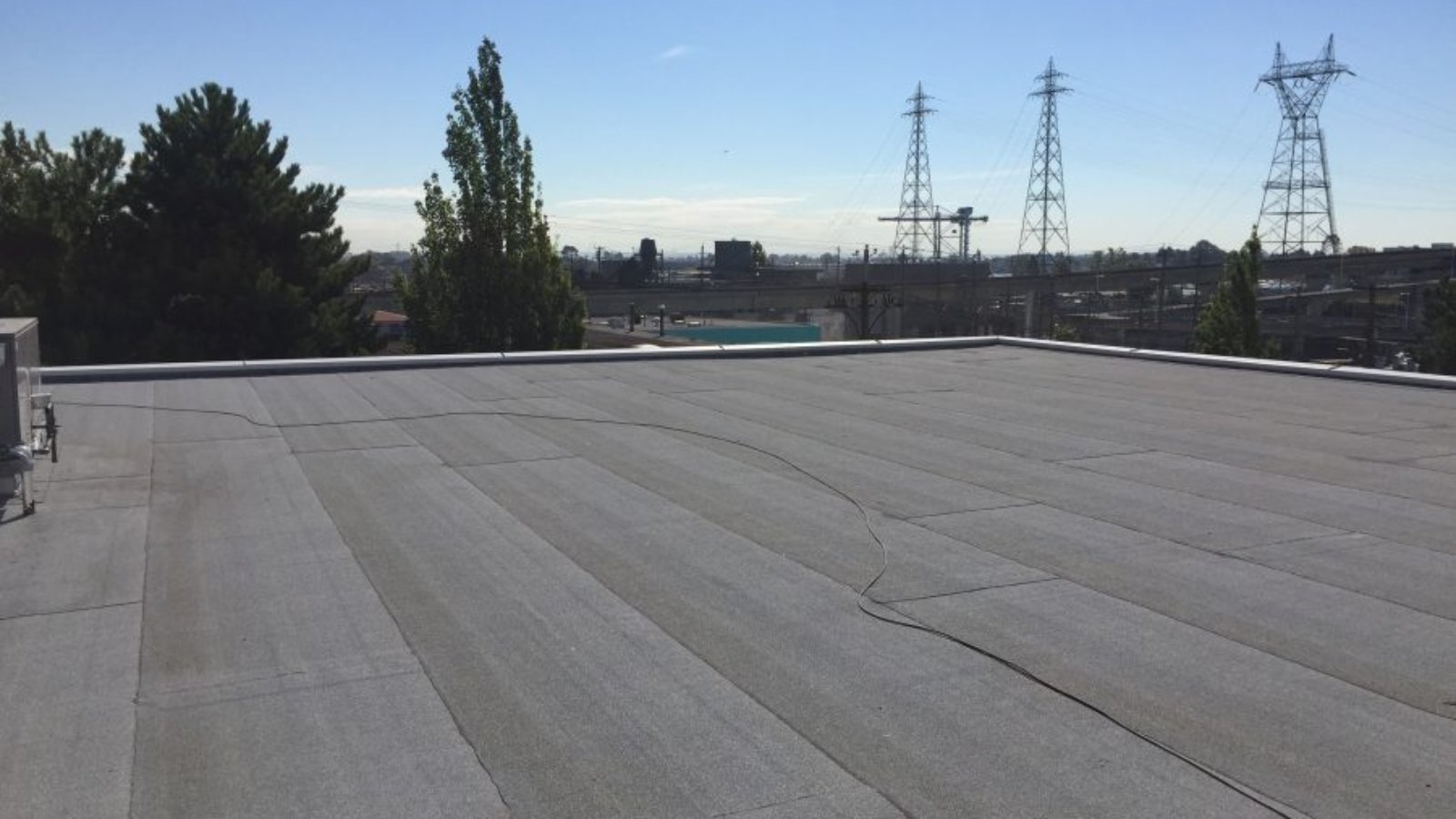 Rolled Roof Residential System